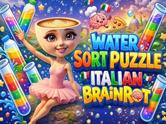 Hry Water Sort Puzzle Italian Brainrot