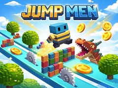 Hry Jump men