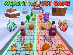 Hry Weight Adjust Game