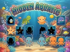 Hry Hidden Aquatic