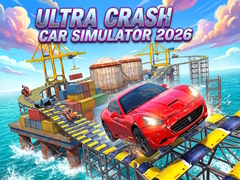 Hry Ultra Crash Car Simulator 2026