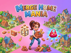 Hry Merge Home Mania