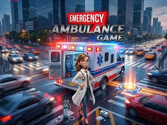 Hry Emergency Ambulance Game