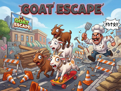 Hry Goat Escape