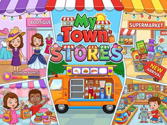 Hry My Town: Stores