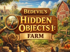 Hry Bedevil's Hidden Objects 1: Farm