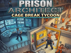 Hry Prison Architect: Cage Break Tycoon