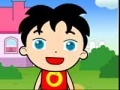Hry Help the family to do housework