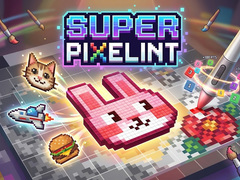 Hry Super Pixelint