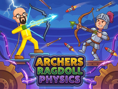 Hry Archers Ragdoll Physics