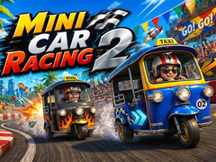 Hry Mini Car Racing 2