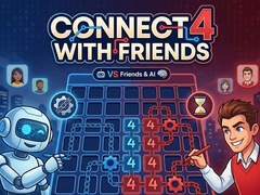 Hry Connect 4 with Friends