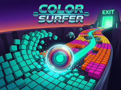 Hry Color Surfer