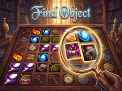 Hry Find object