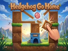Hry Hedgehog Go Home