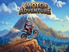 Hry Moto Adventure
