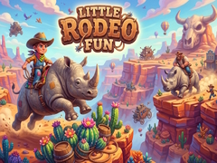 Hry Little Rodeo Fun