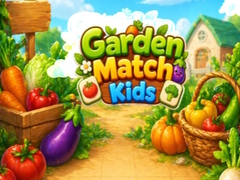 Hry Garden Match Kids