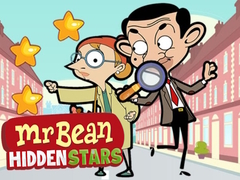 Hry Mr. Bean Hidden Stars