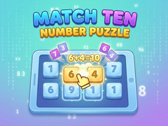 Hry Match Ten - Number Puzzle