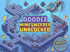 Hry Doodle Minesweeper Unblocked 
