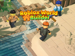 Hry Roblox World Builder