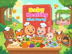 Hry Baby Healthy Diet Party
