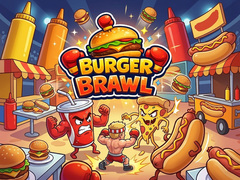 Hry Burger Brawl