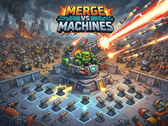 Hry Merge Vs Machines