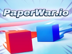 Hry PaperWar.io