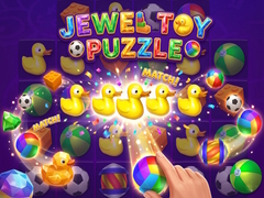 Hry Jewel Toy Puzzle