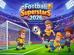 Hry Football Superstars 2026