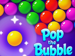 Hry Pop The Bubble