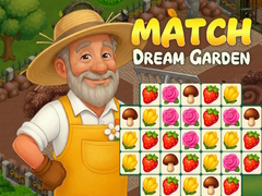 Hry Match Dream Garden