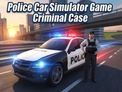 Hry Police Car Simulator Game Criminal Case