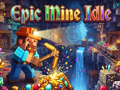 Hry Epic Mine Idle