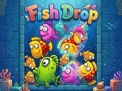 Hry Fish Drop