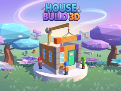 Hry House Build 3D