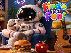 Hry Find The Fun!