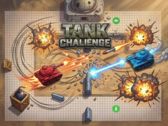 Hry Tank Challenge
