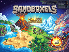 Hry Sandboxels