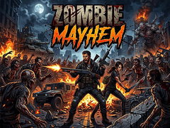 Hry Zombie Mayhem