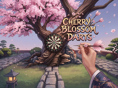 Hry Cherry Blossom Darts