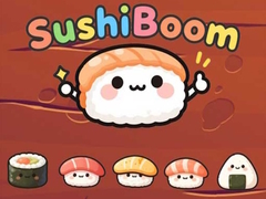 Hry SushiBoom