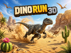 Hry Dino Run 3D