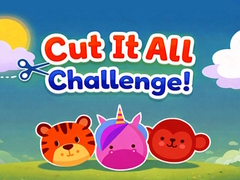 Hry Cut It All Challenge!
