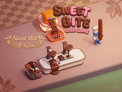 Hry Sweet Bite Idle Game