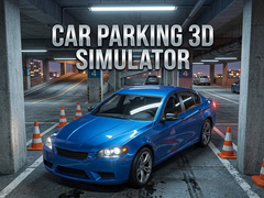 Hry Car Parking 3D Simulator