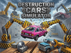 Hry Destruction Cars Simulator