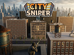 Hry City Sniper